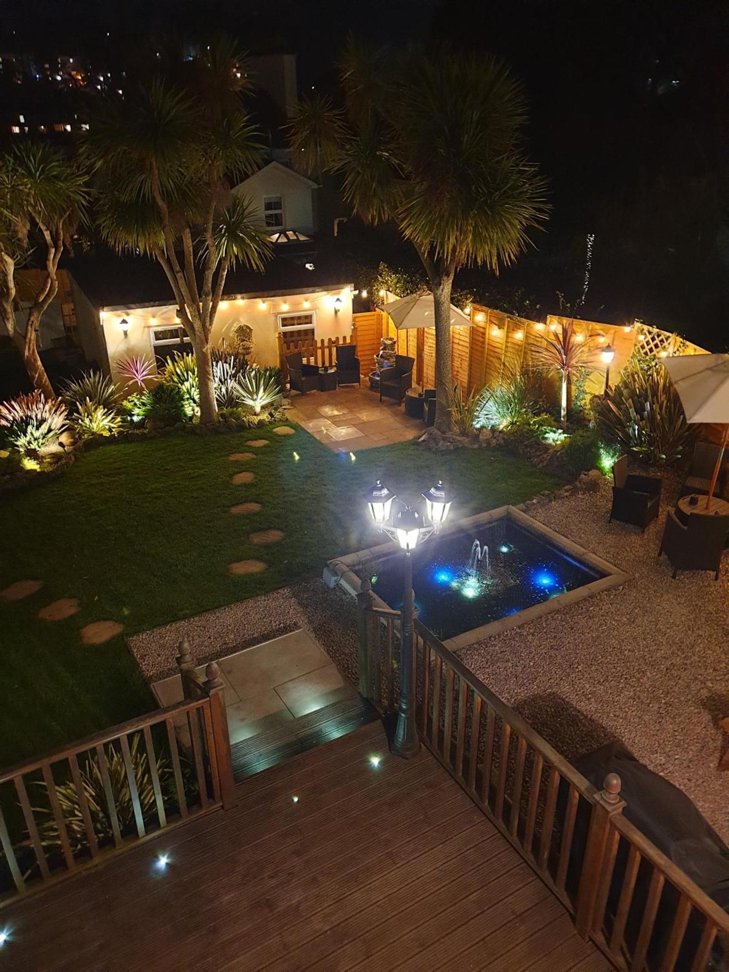 Appletorre House Holiday Flats - Pet Friendly And Private Parking Торки Екстериор снимка