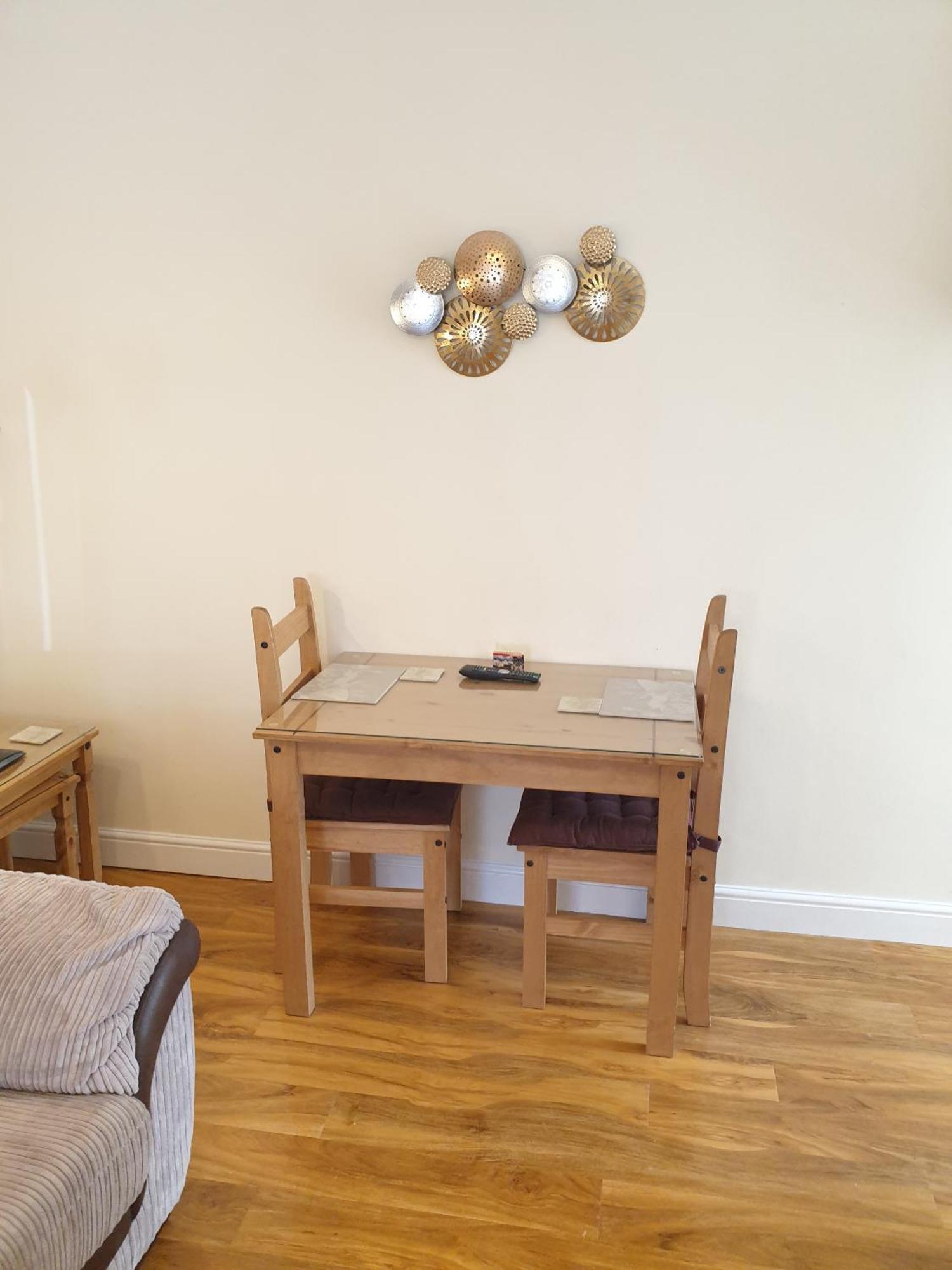 Appletorre House Holiday Flats - Pet Friendly And Private Parking Торки Стая снимка